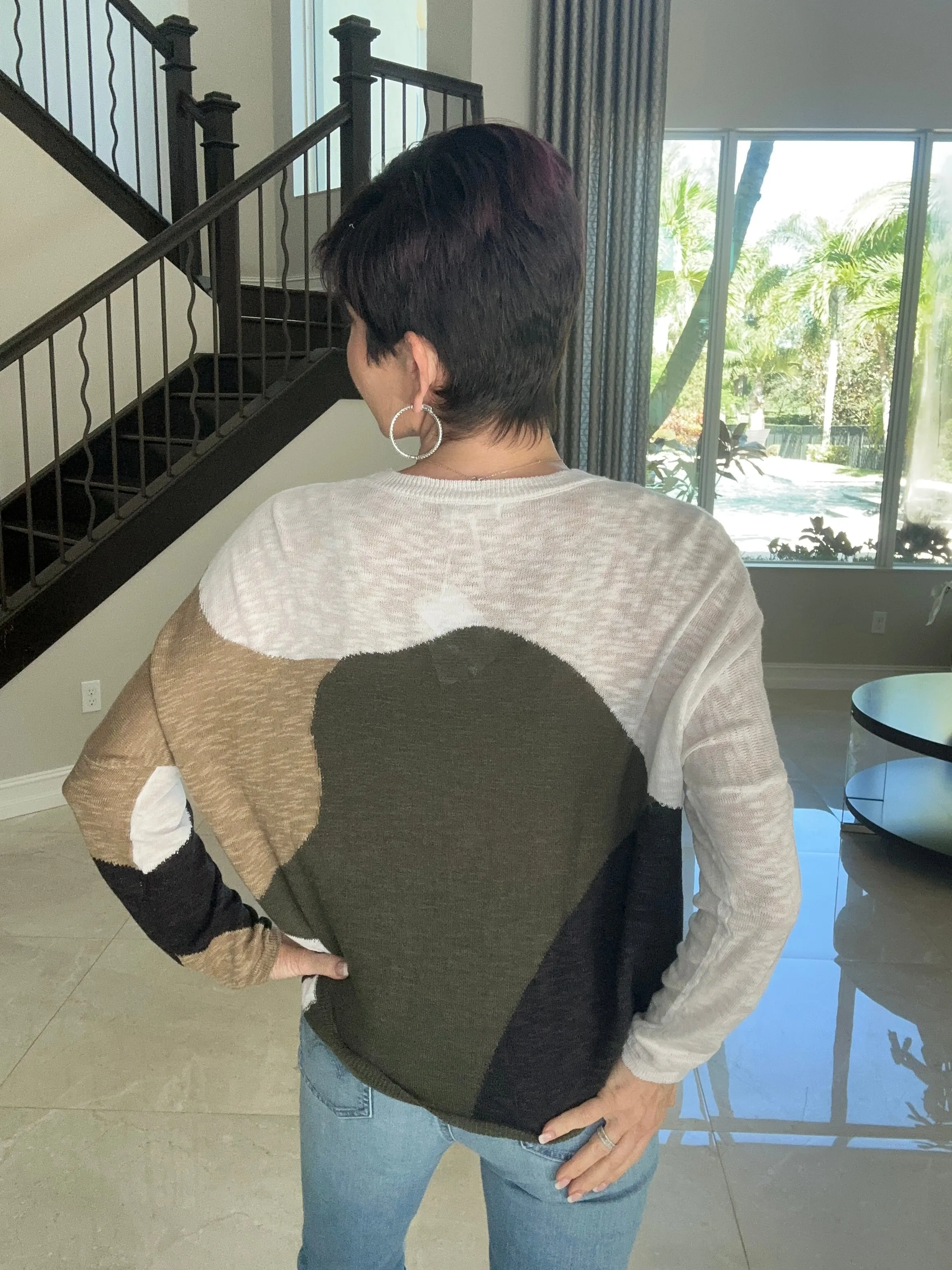 Marsh Sweater