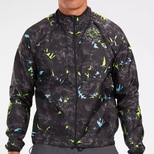 Mens LTD Run Jacket - Live Aloha