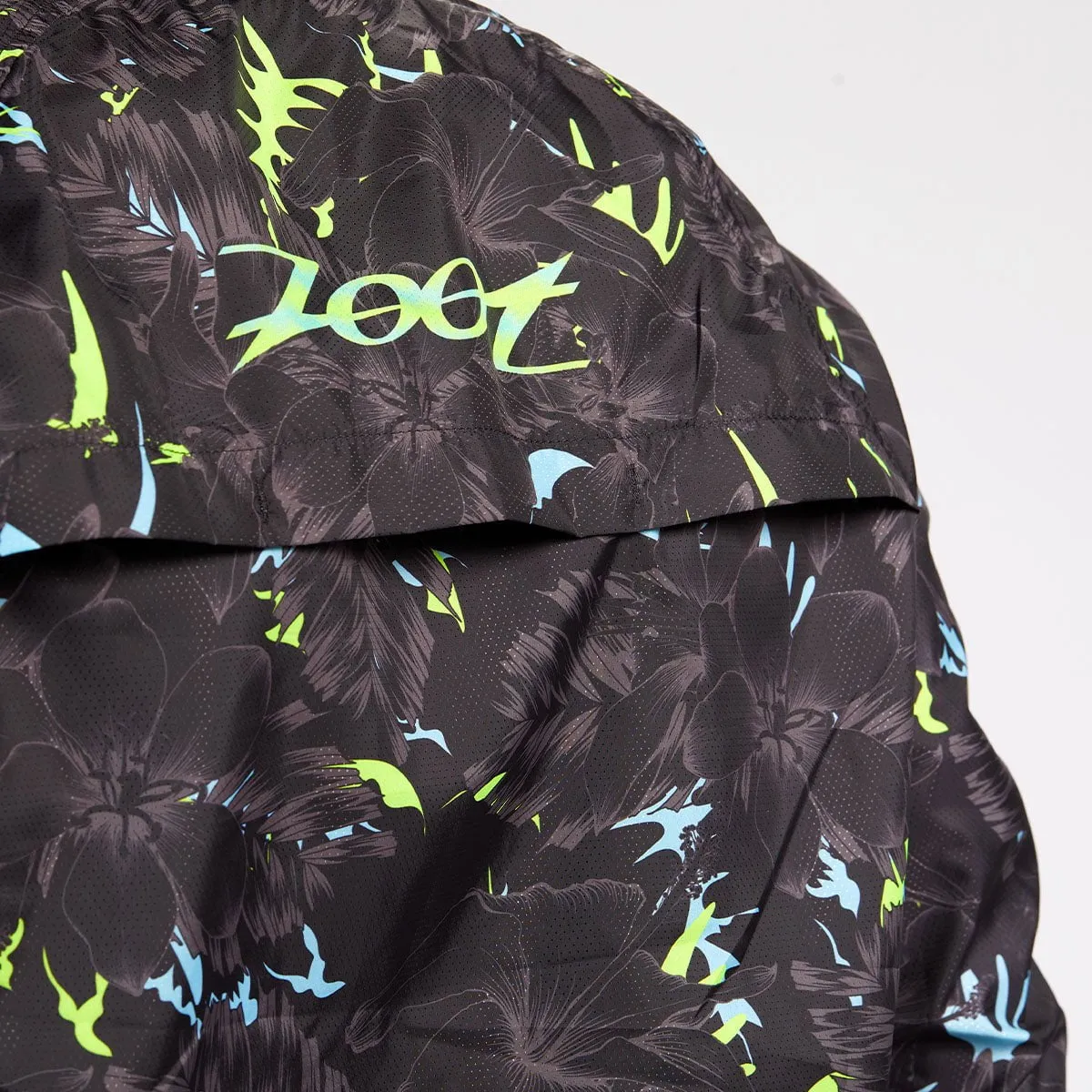 Mens LTD Run Jacket - Live Aloha