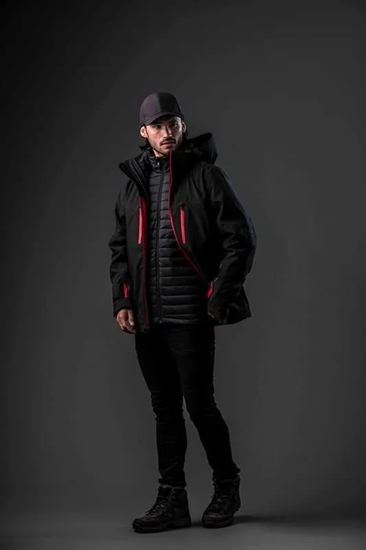 Men's Matrix System Jacket