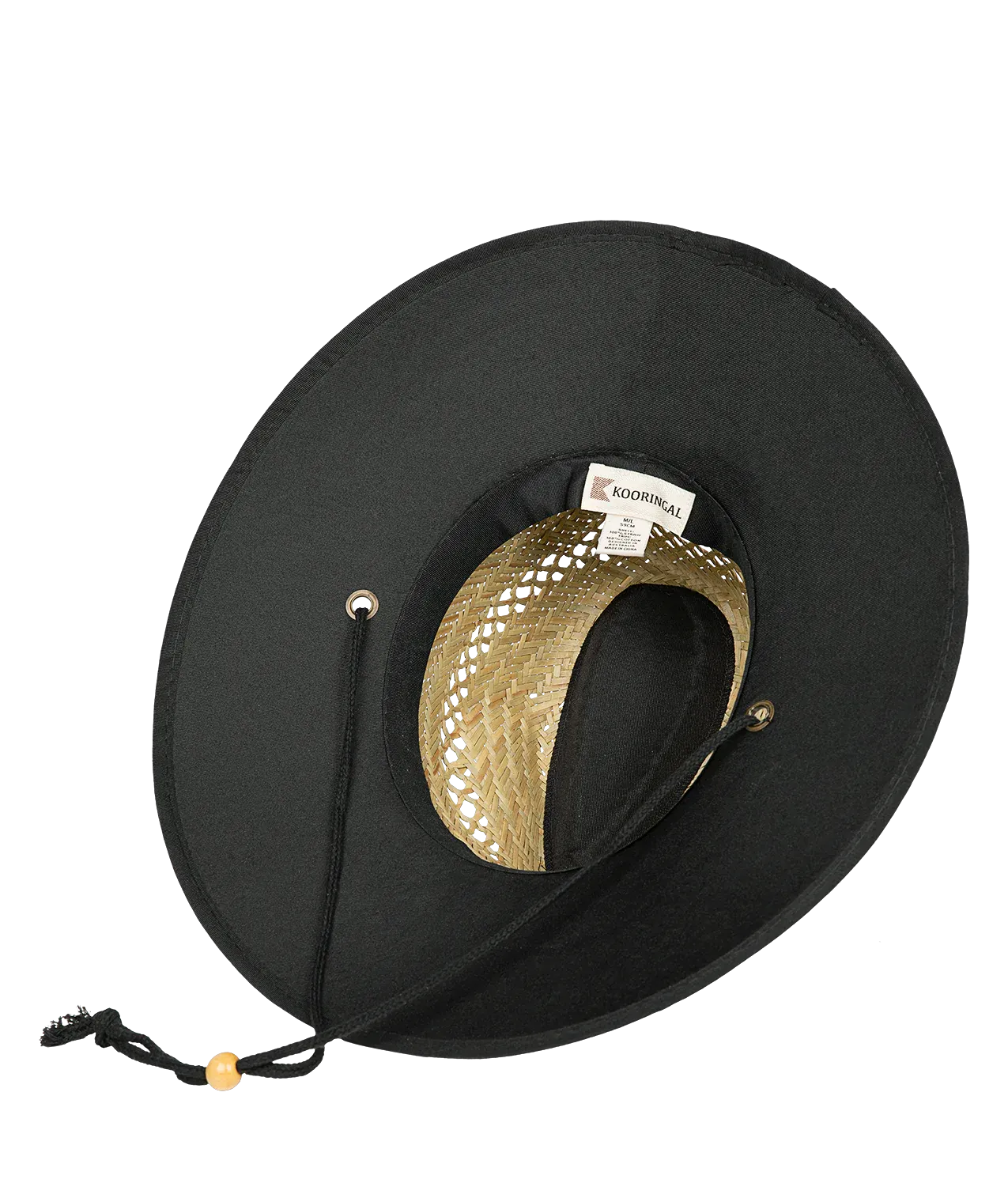 Men's STRAW Curtis GARDENER