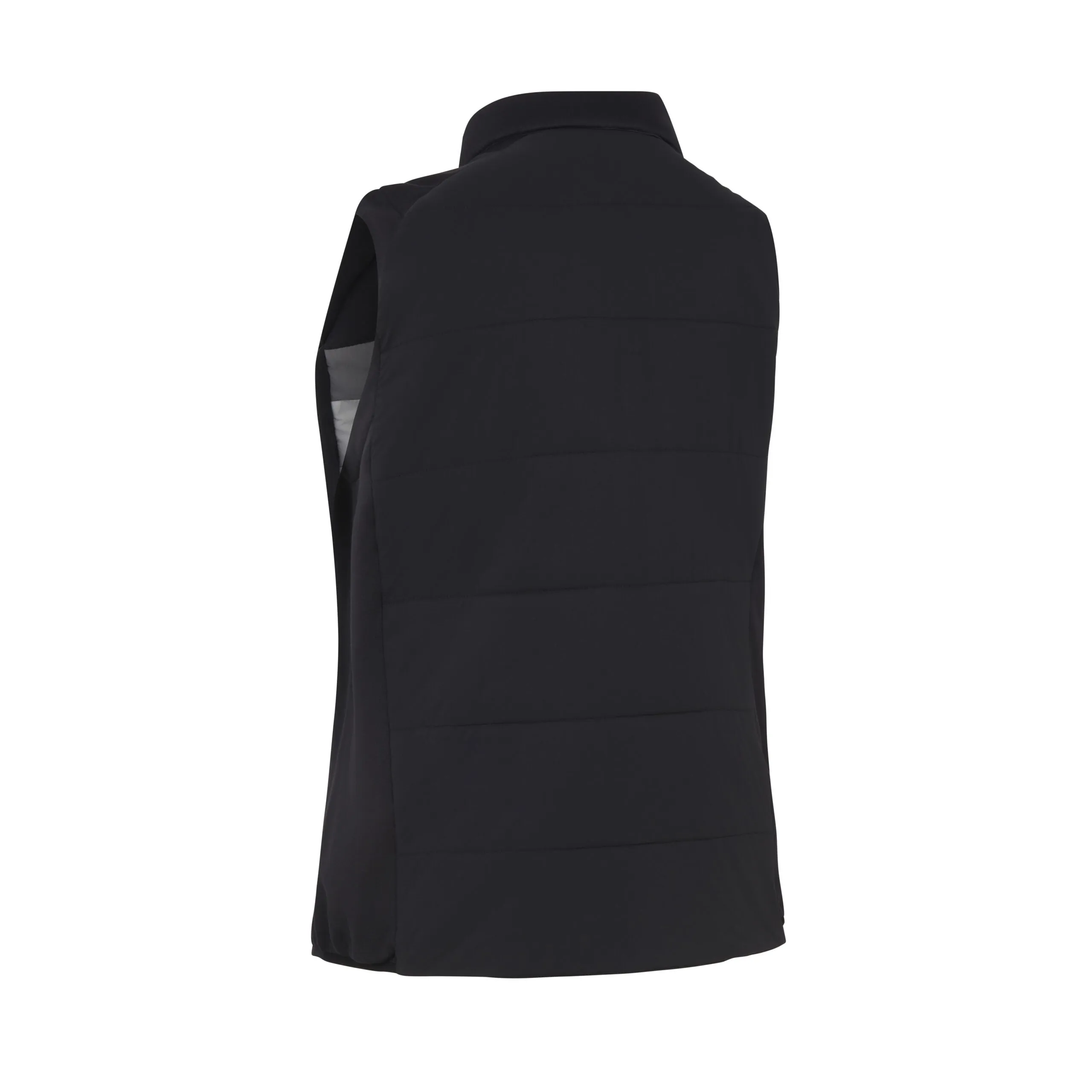 Original Penguin Insulated Mixed Media Golf Vest OGVFC036