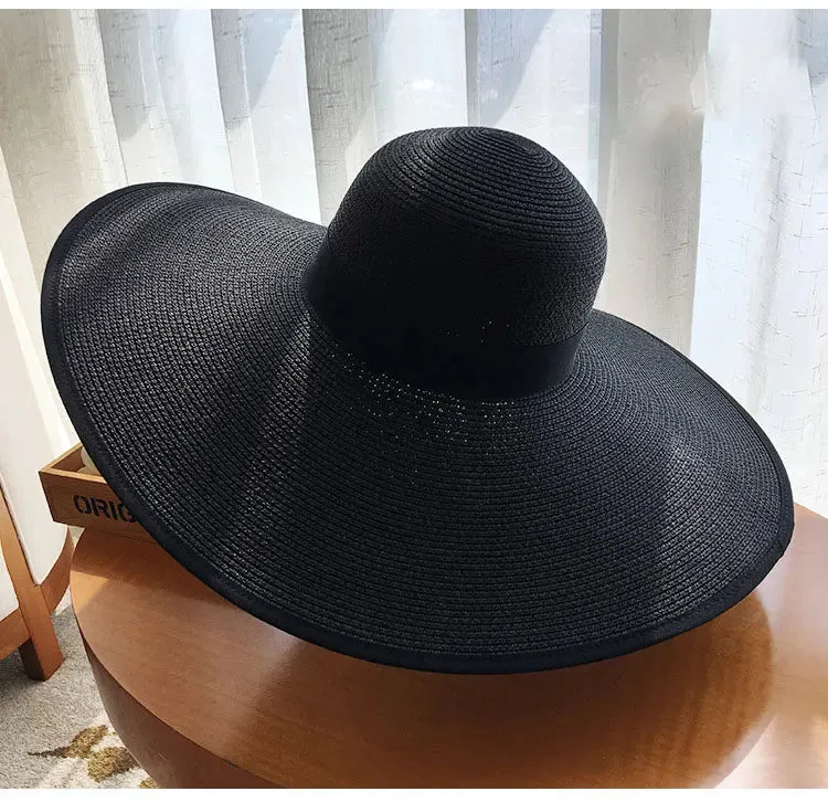 Personalised Bride Tribe Stylish Sun Hat