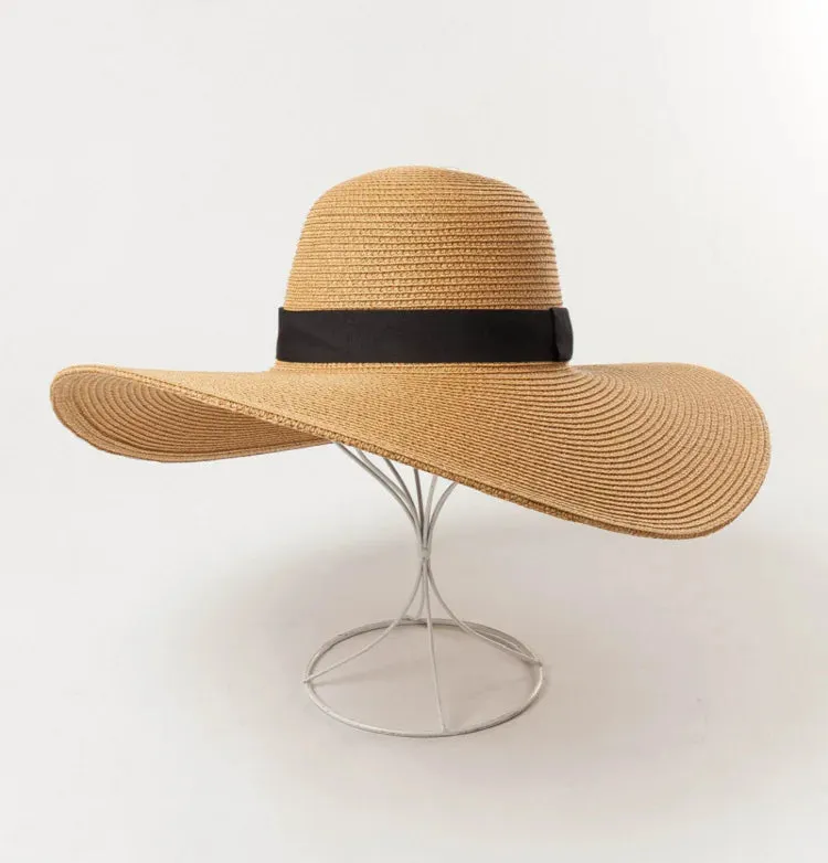 Personalised Bride Tribe Stylish Sun Hat