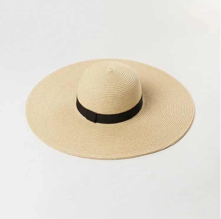 Personalised Bride Tribe Stylish Sun Hat