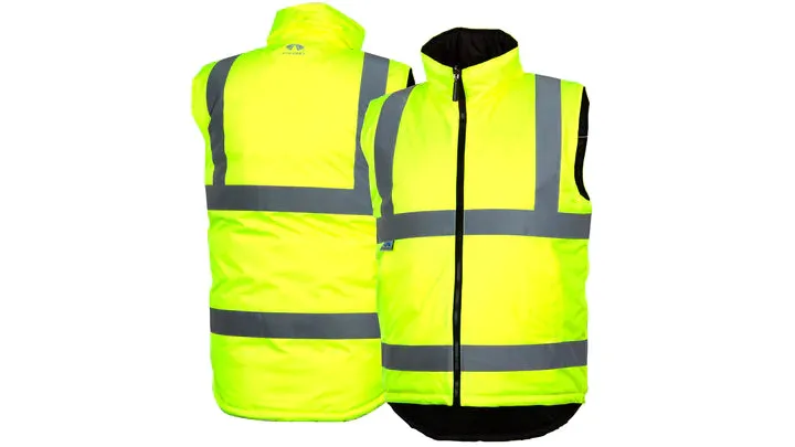Pyramex - INSULATED VEST RWVZ45 Series