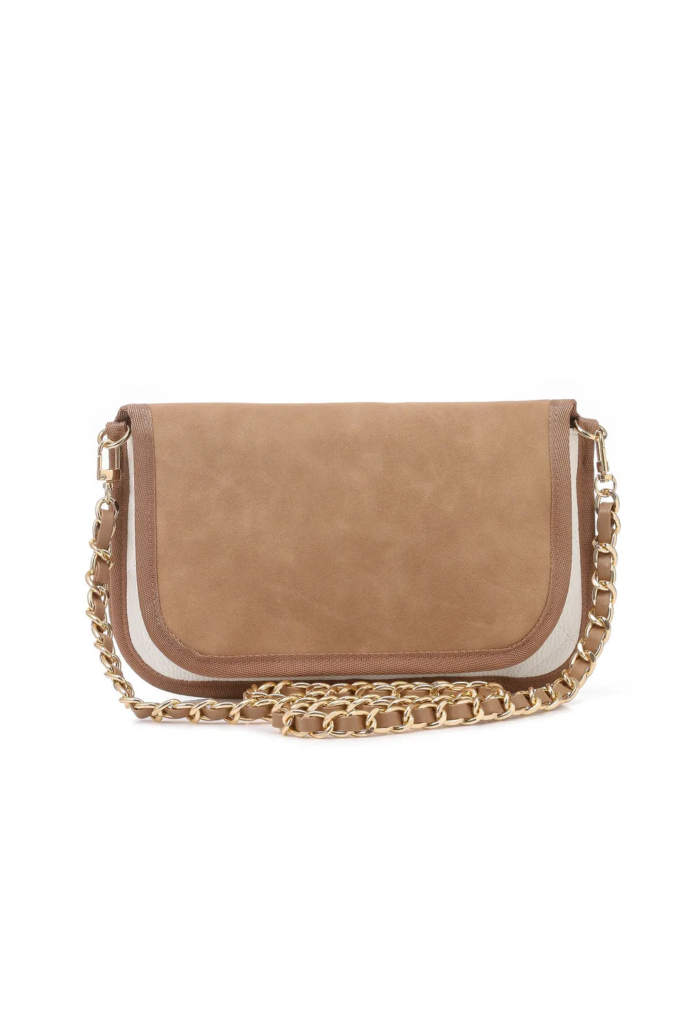 Rae Latte Crossbody