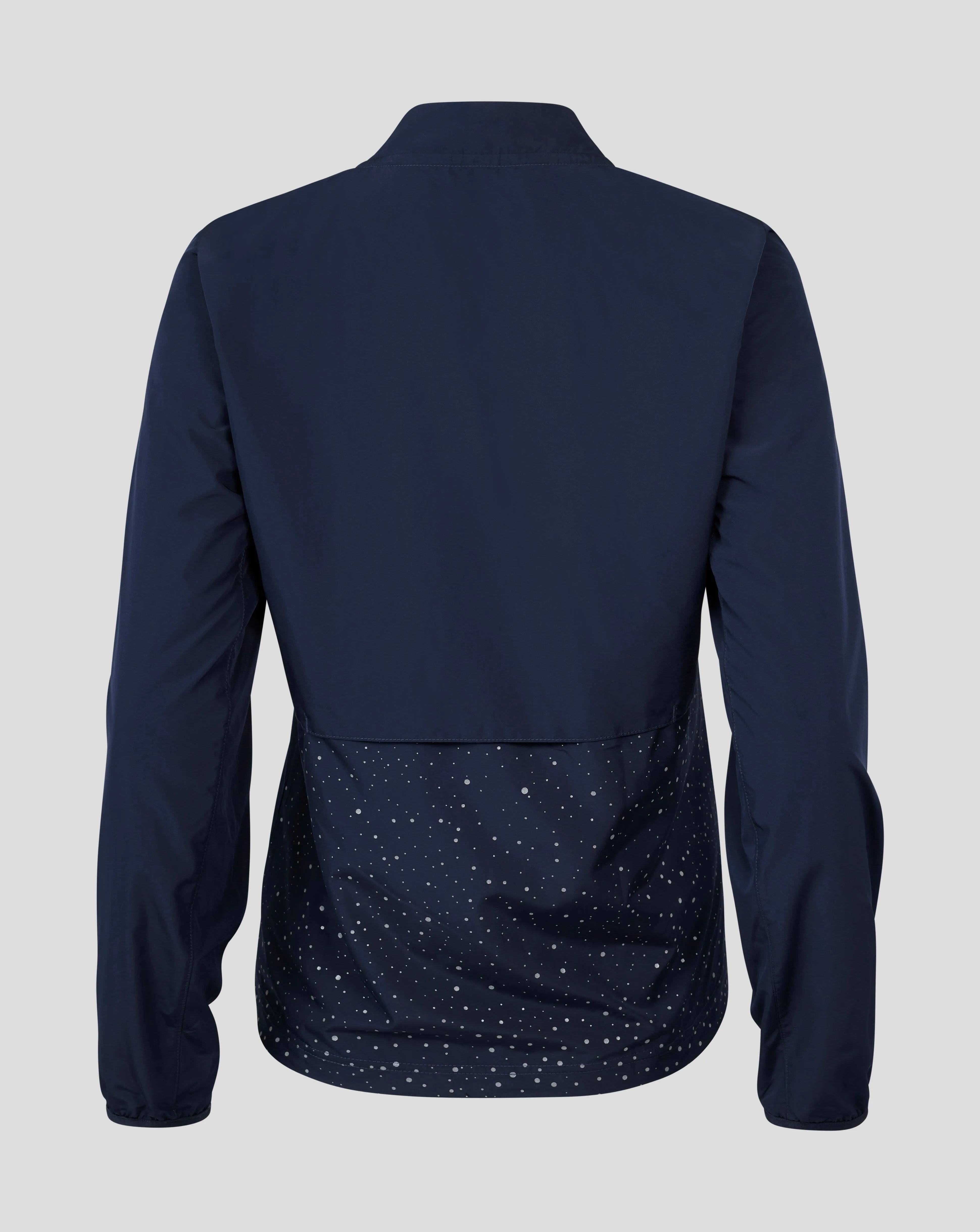 Red Bull Racing Castore F1 Women's Windbreaker - Navy