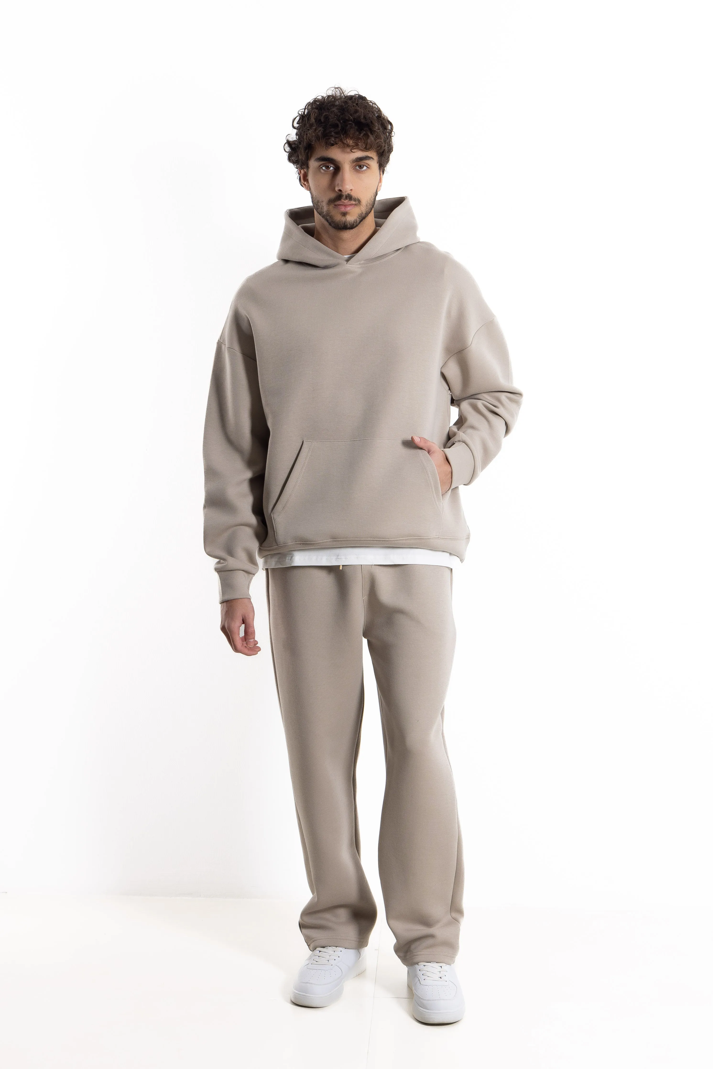 SOFT BOXY FIT HOODIE