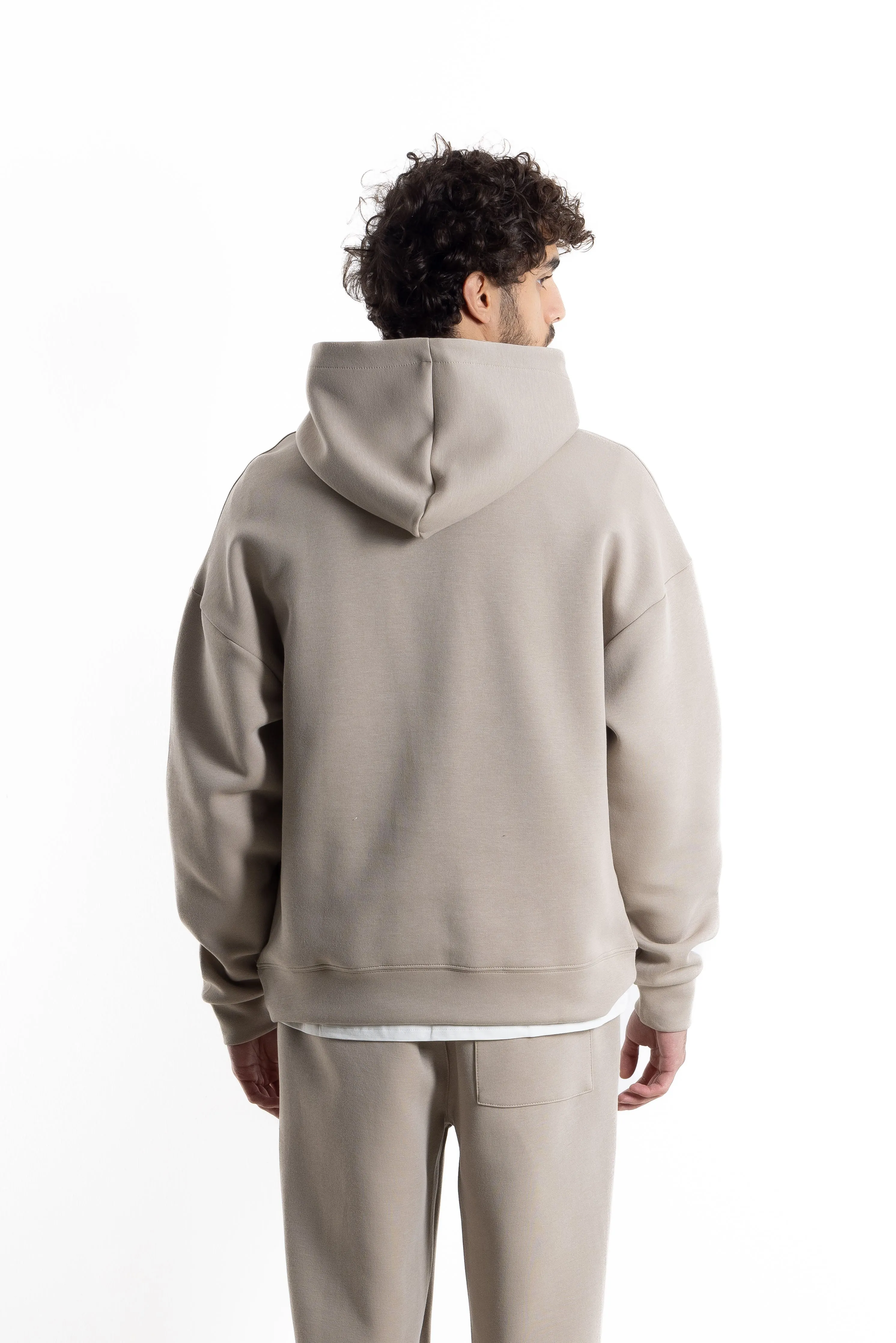 SOFT BOXY FIT HOODIE