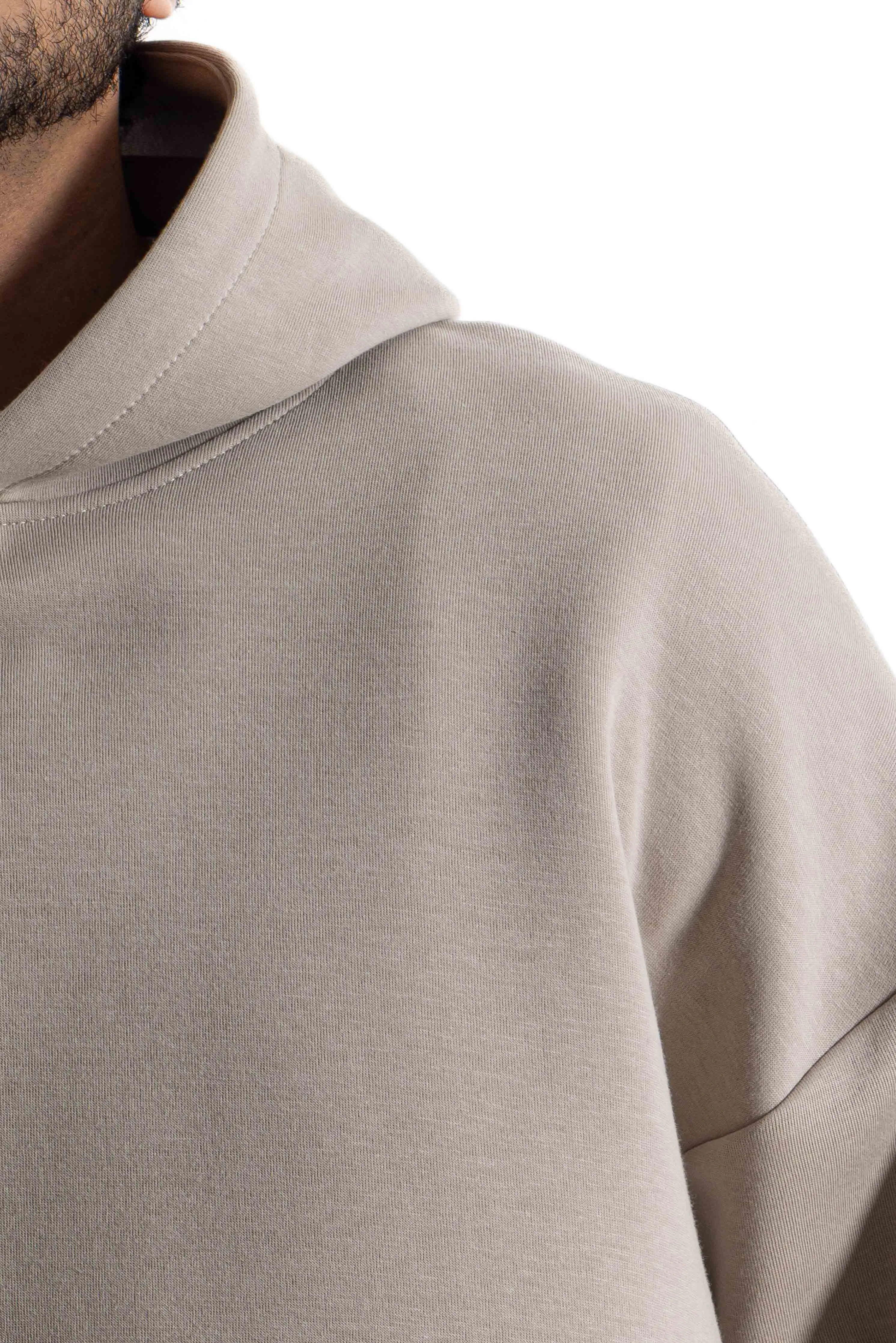 SOFT BOXY FIT HOODIE
