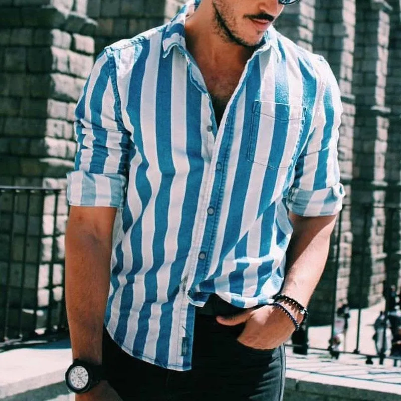 Street Casual Shirt