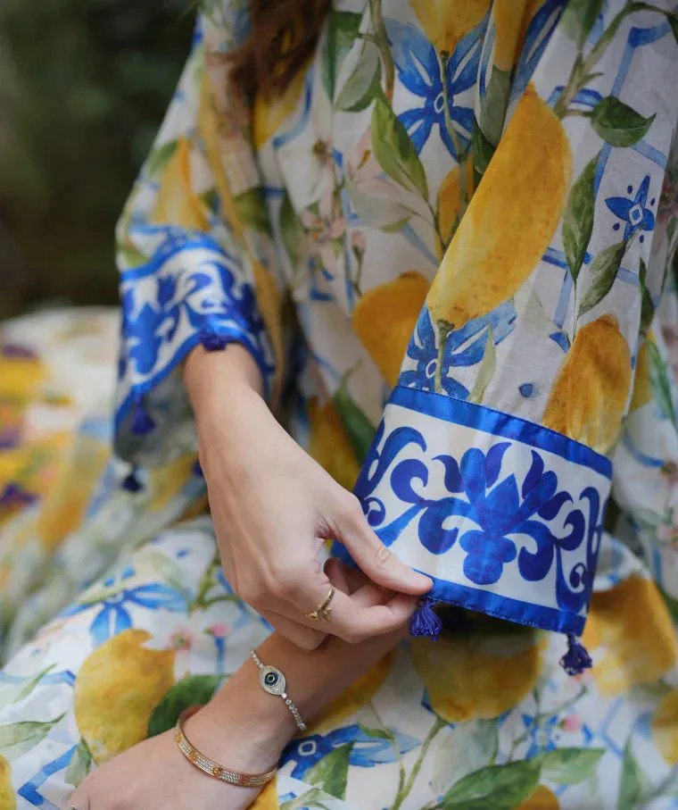 Summer Lawn 24 - Mediterranean Love