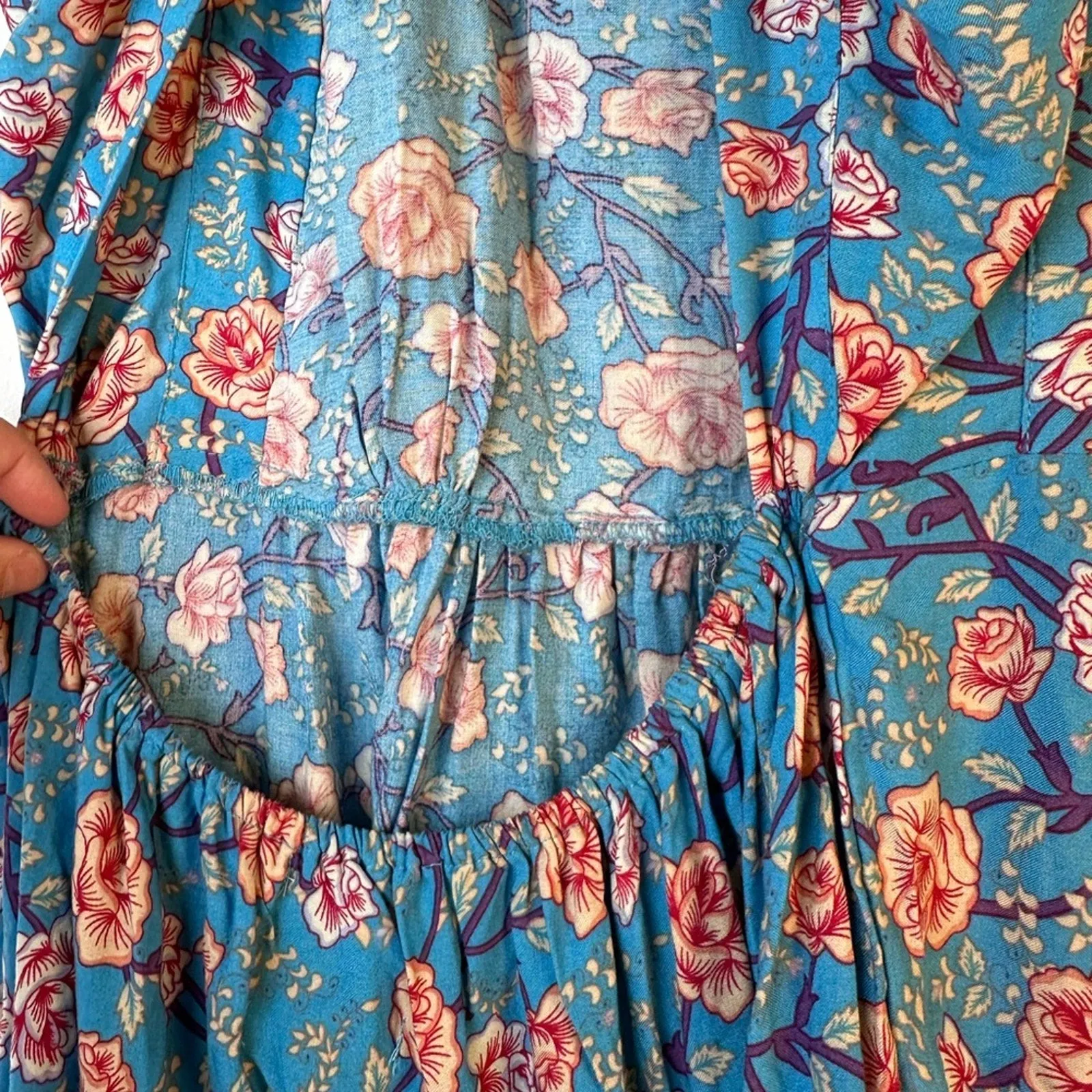 Sunday Mi Amor Floral Sundress