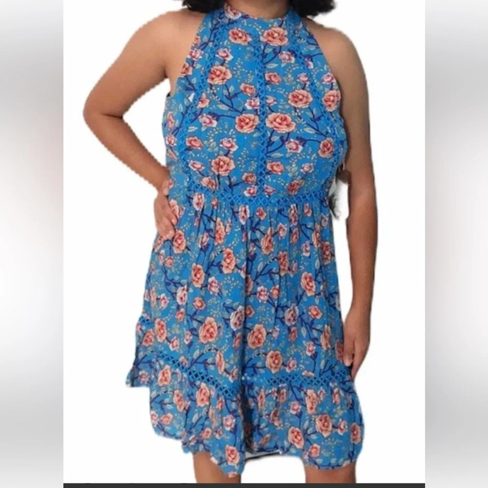 Sunday Mi Amor Floral Sundress