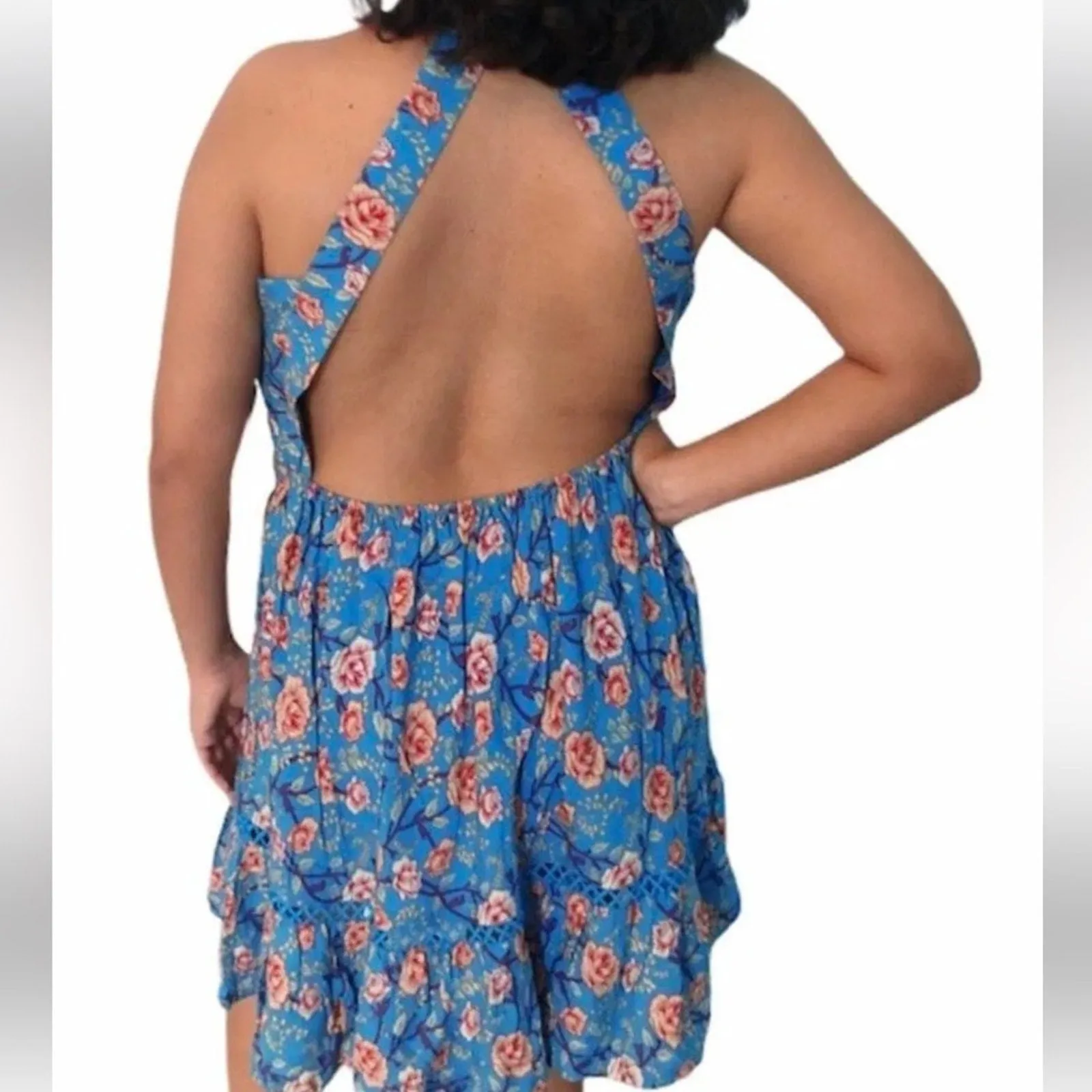 Sunday Mi Amor Floral Sundress