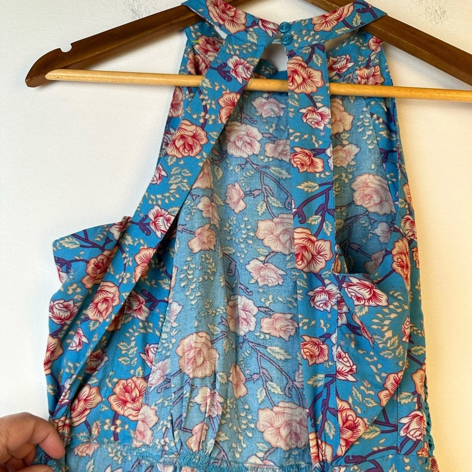 Sunday Mi Amor Floral Sundress