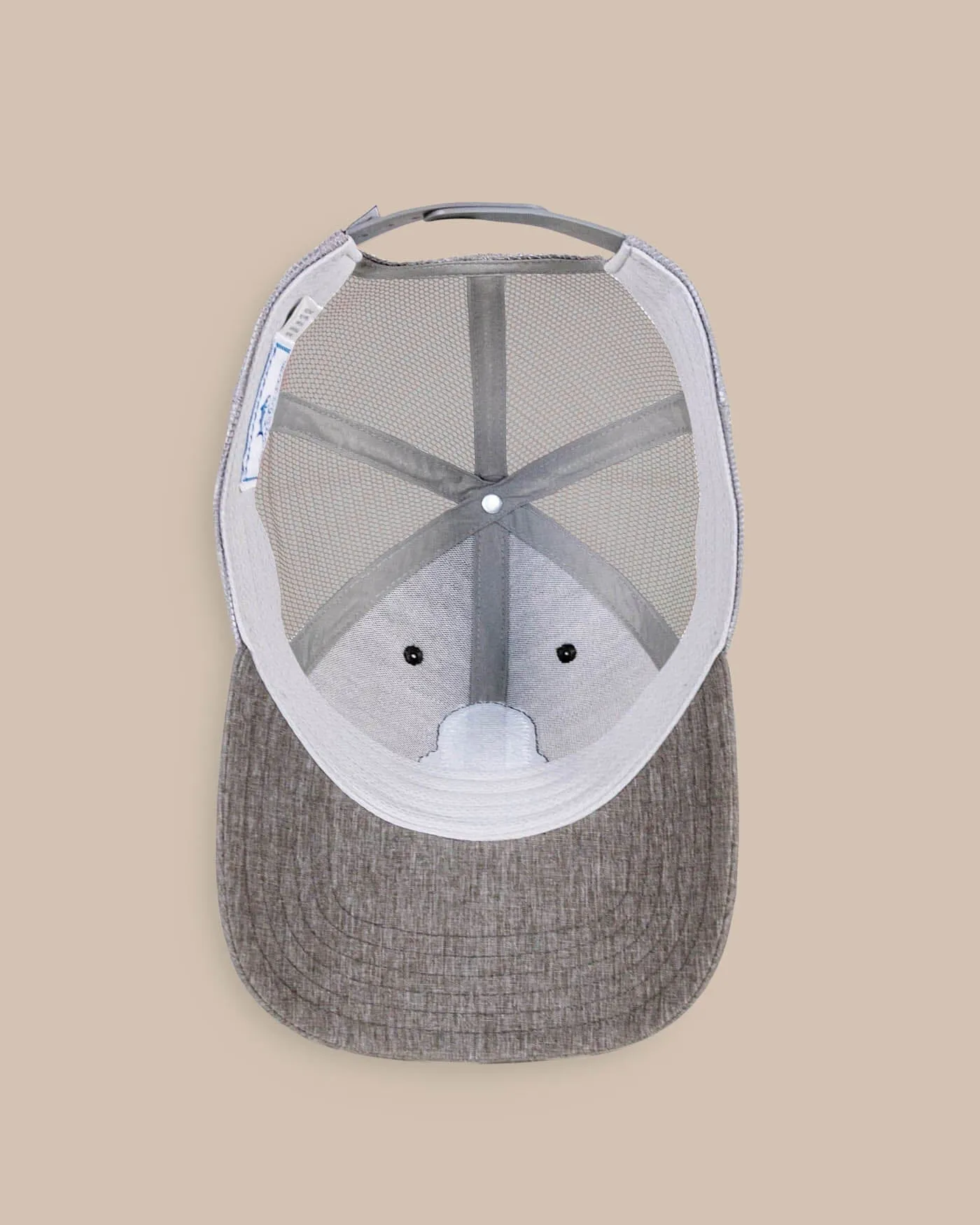 Three Palms Performance Trucker Hat