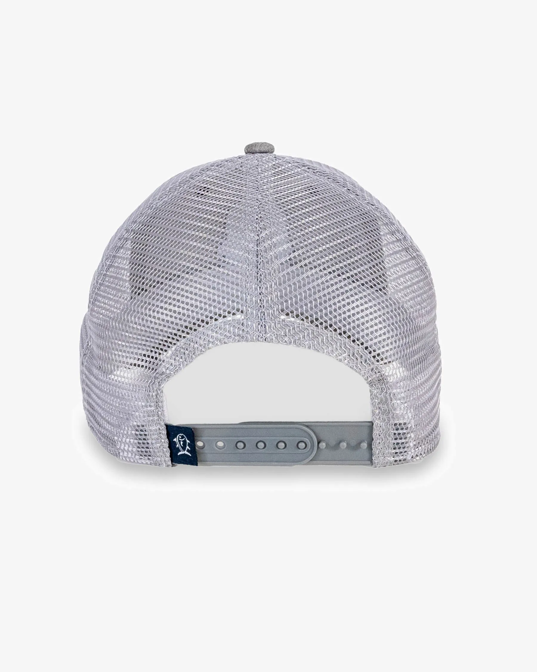Three Palms Performance Trucker Hat