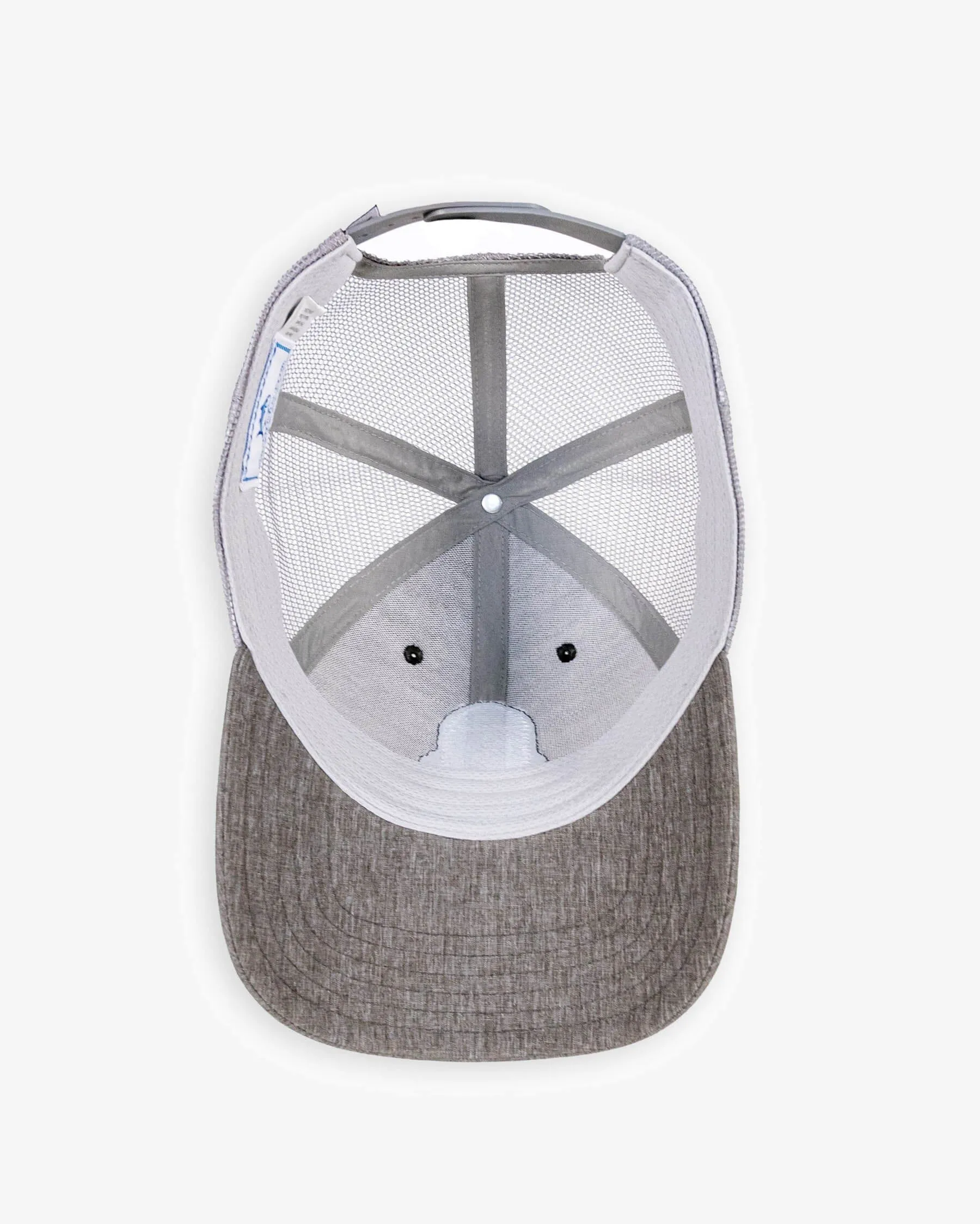 Three Palms Performance Trucker Hat