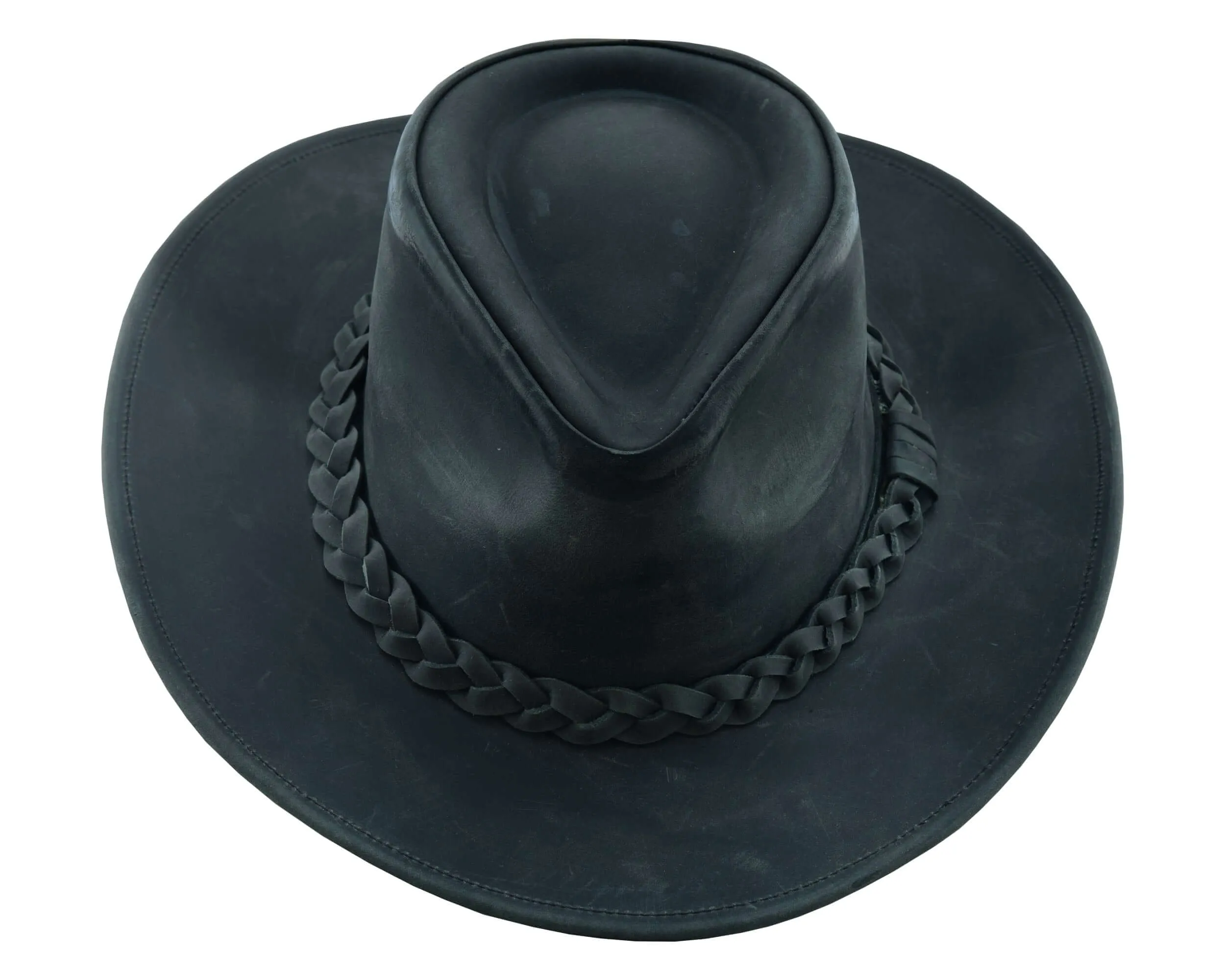 Thunder Leather Cowgirl Hat | Stylish Western Hat for Women