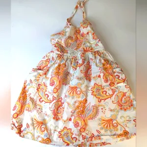Tommy Hilfiger Girls Paisley Sundress / 4