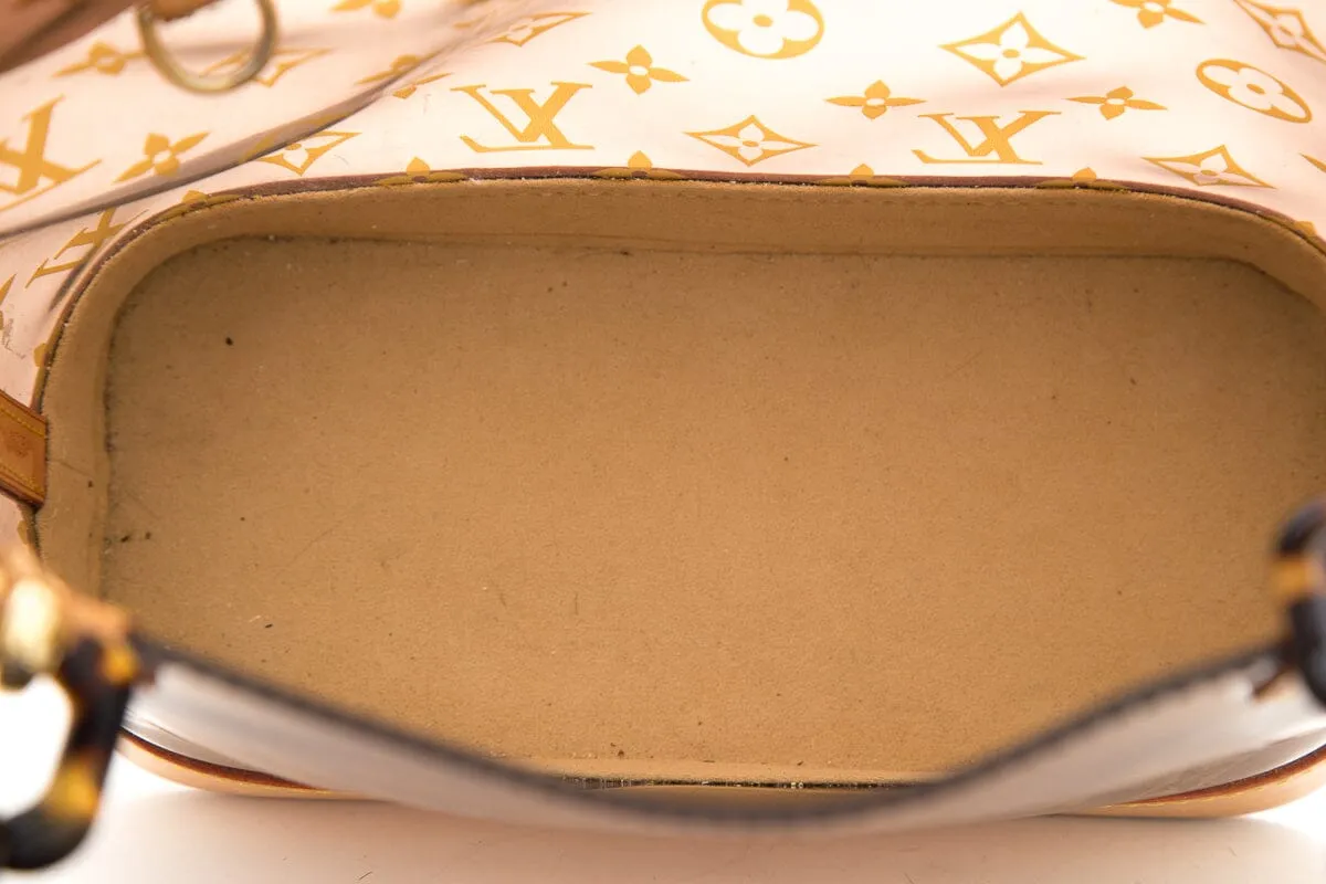 Trendy Inspired Louis Vuitton 2003 Brown Monogram Ambre Tote