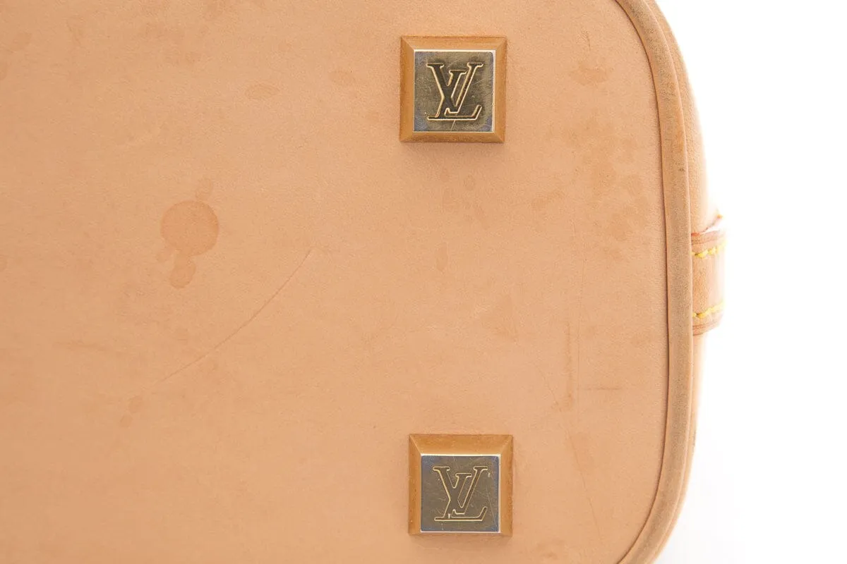 Trendy Inspired Louis Vuitton 2003 Brown Monogram Ambre Tote