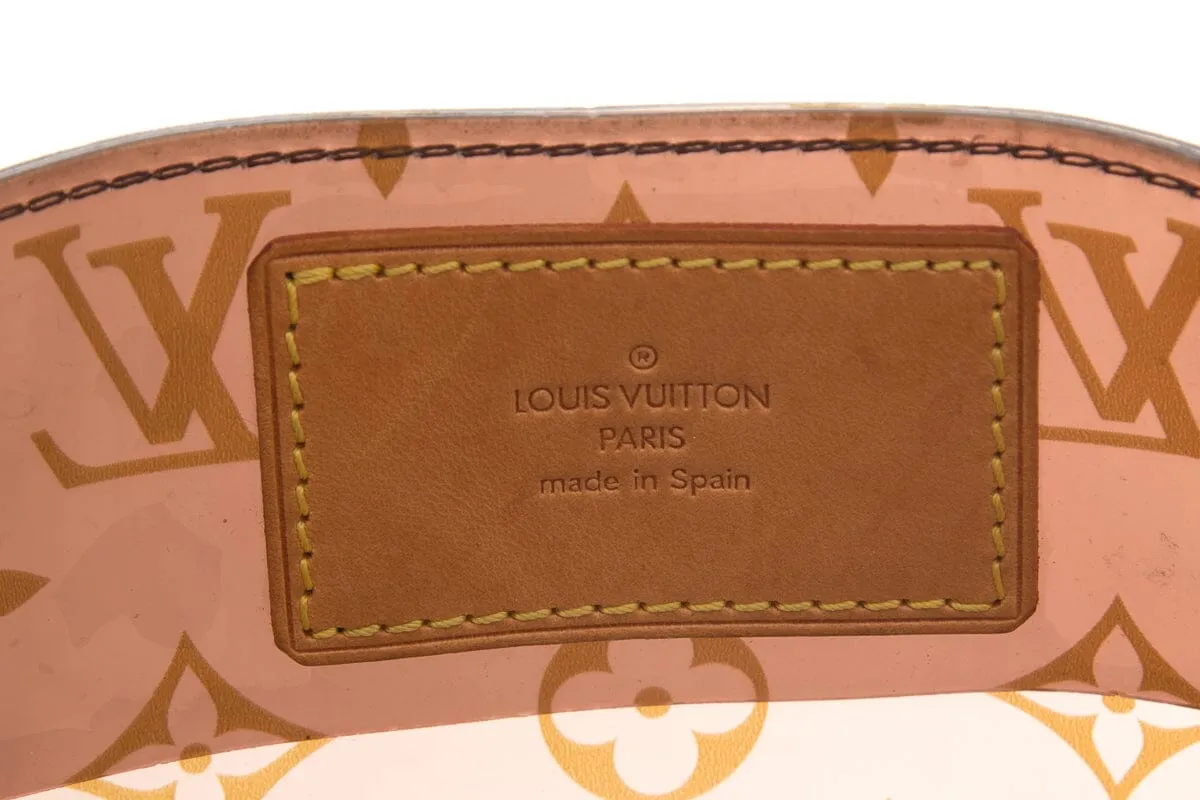 Trendy Inspired Louis Vuitton 2003 Brown Monogram Ambre Tote