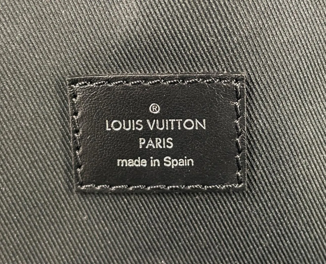 Trendy Inspired Louis Vuitton Campus Backpack