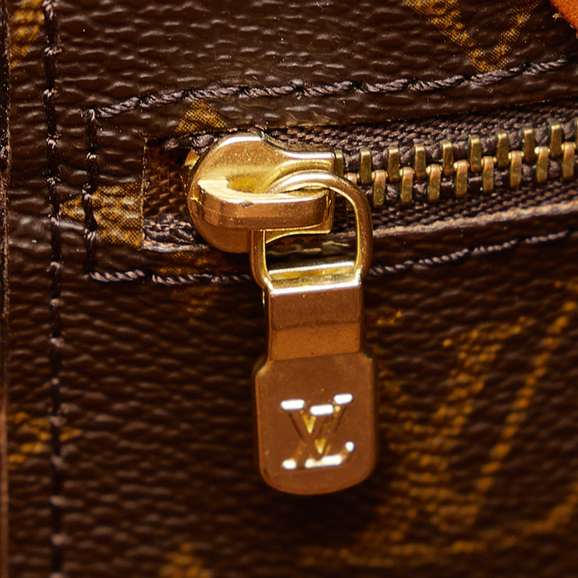 Trendy Inspired Louis Vuitton Randonnée Gm Monogram Canvas