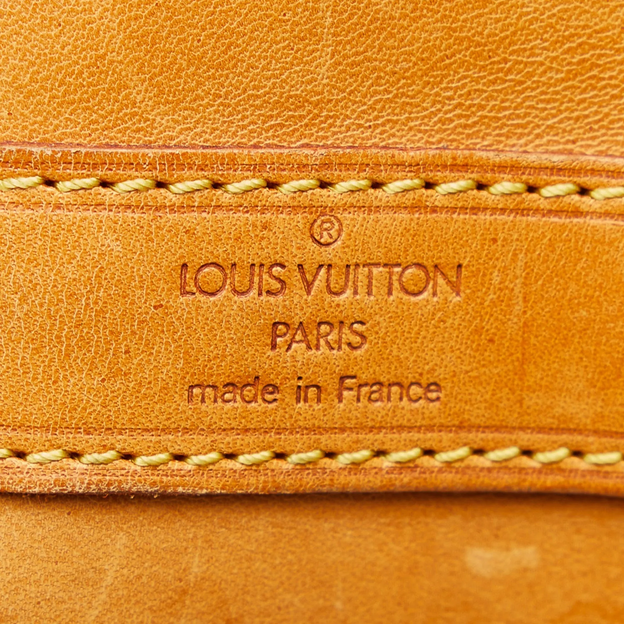 Trendy Inspired Louis Vuitton Randonnée Gm Monogram Canvas