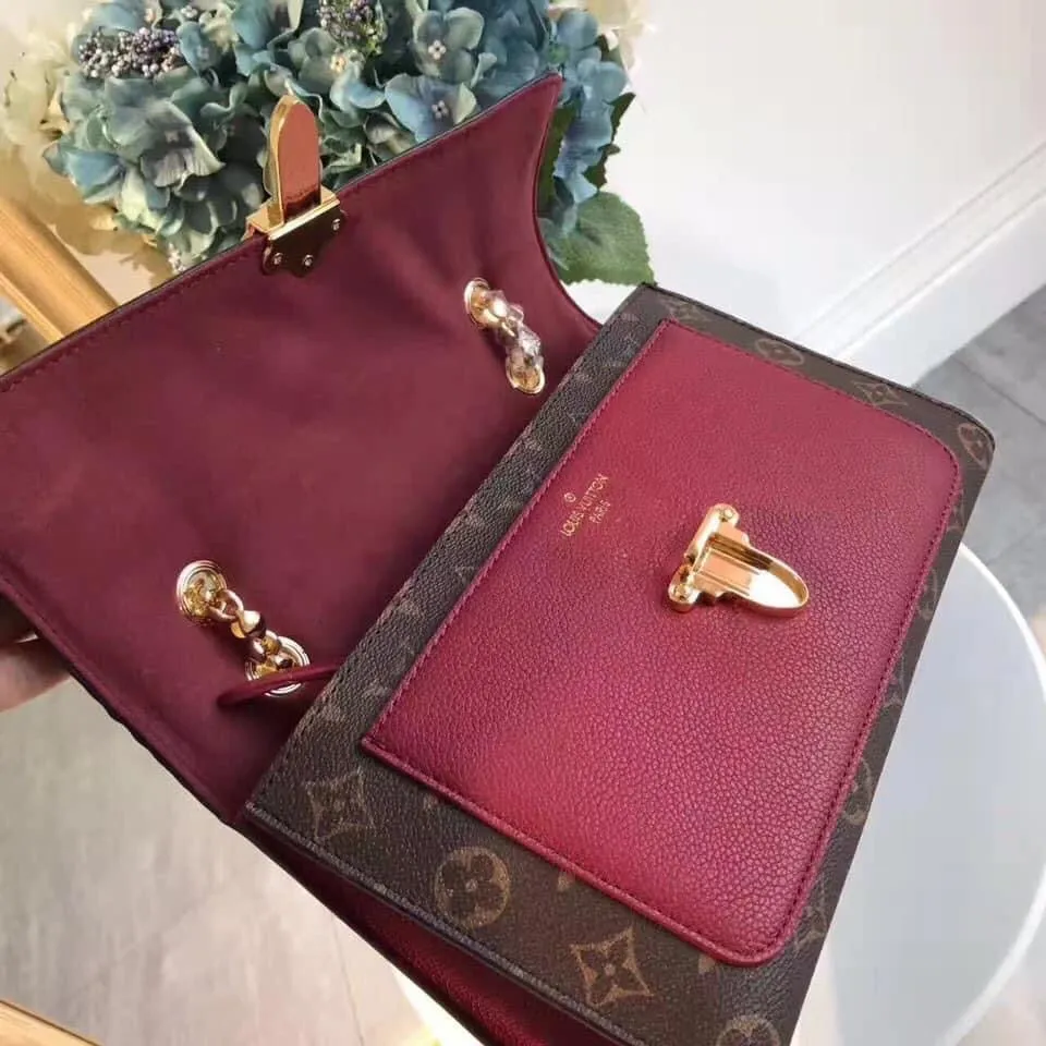 Trendy Inspired Louis Vuitton Victorie Handbag