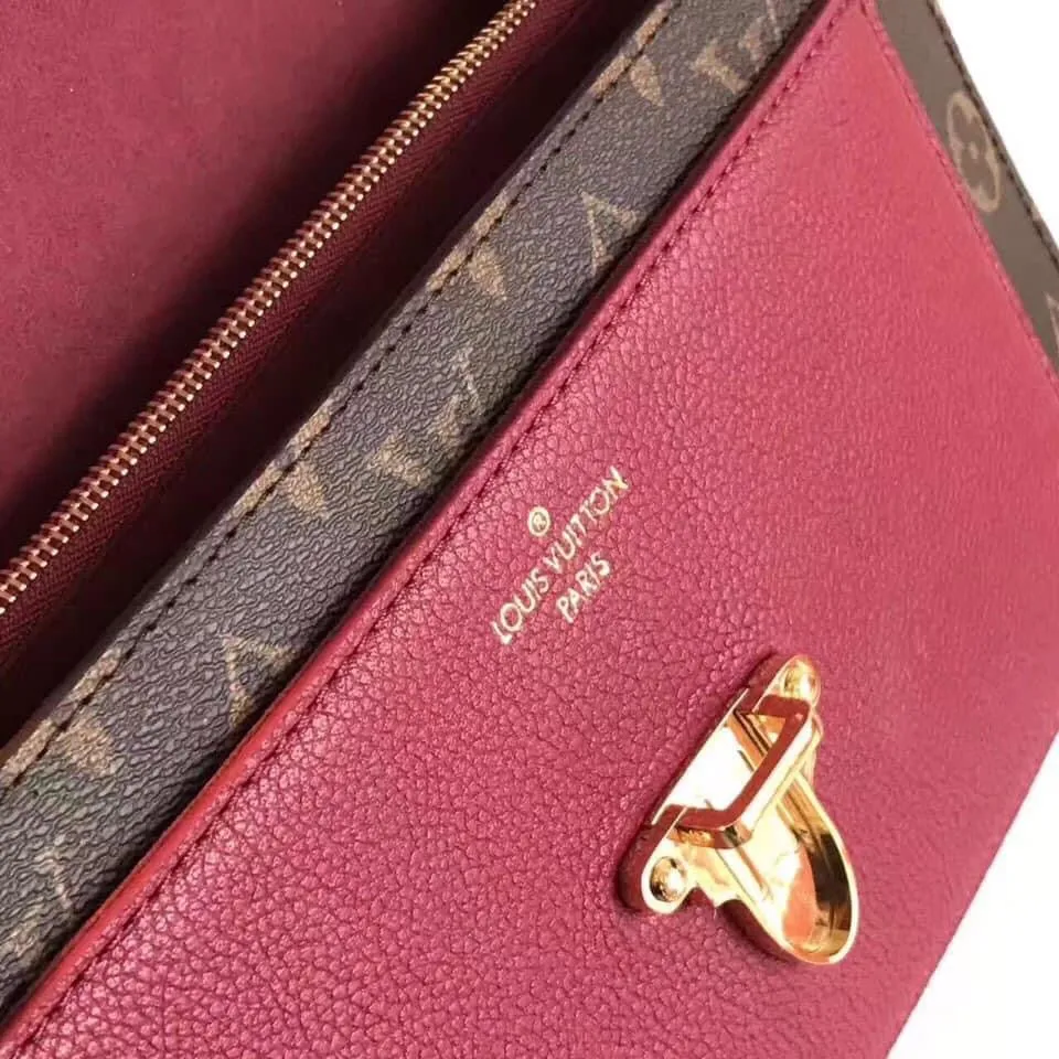 Trendy Inspired Louis Vuitton Victorie Handbag