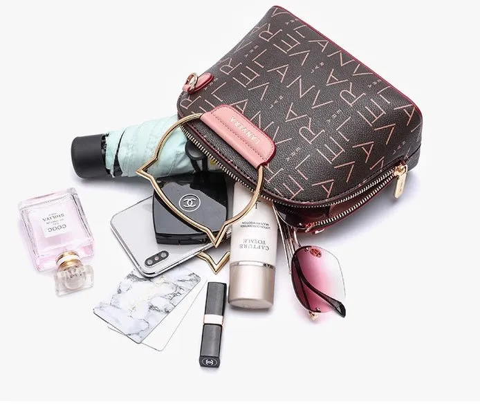 Trendy Portable Bag