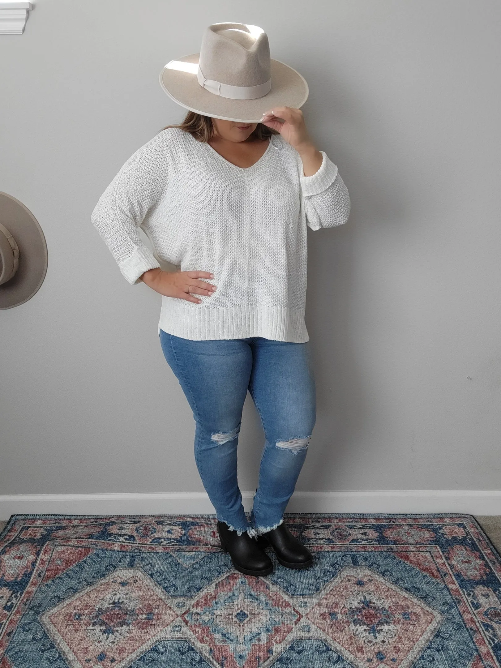 Ultra-soft and stretchy skinny jeans