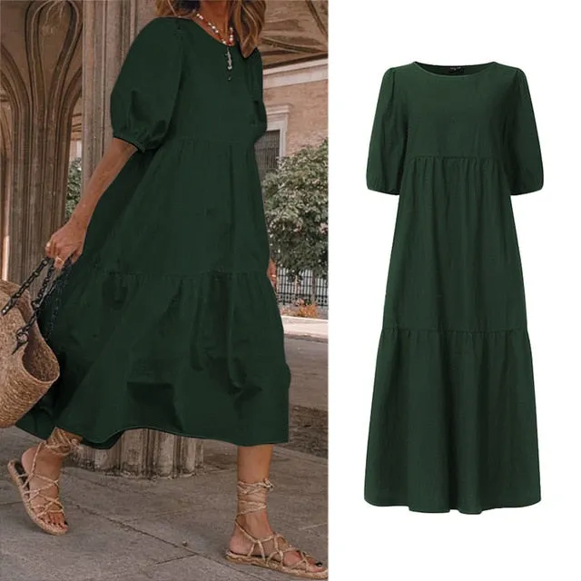 Vonda Sundress