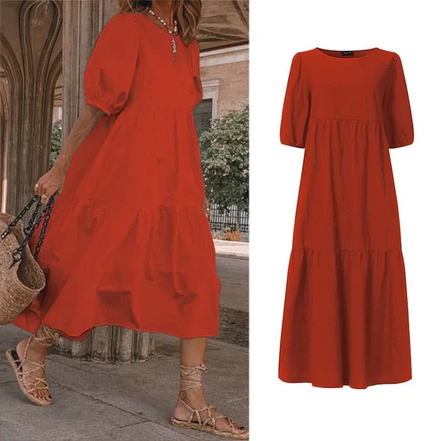 Vonda Sundress