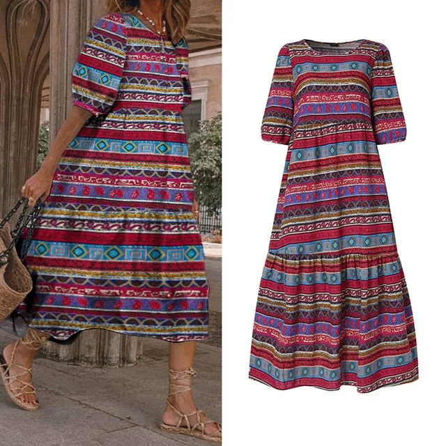 Vonda Sundress