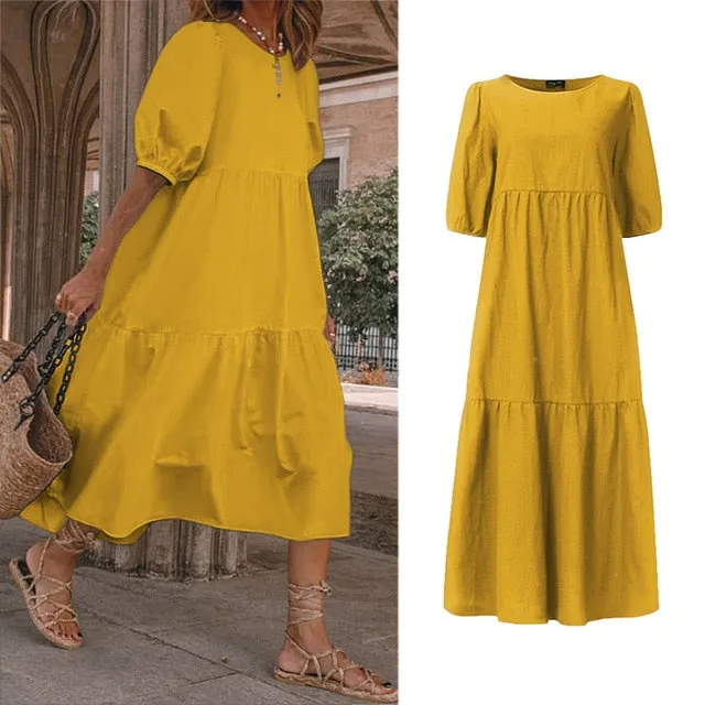 Vonda Sundress