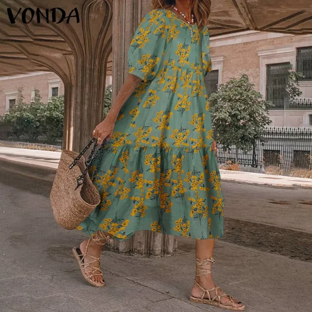 Vonda Sundress
