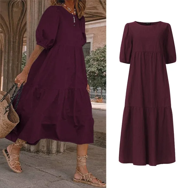 Vonda Sundress