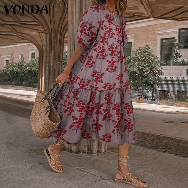 Vonda Sundress