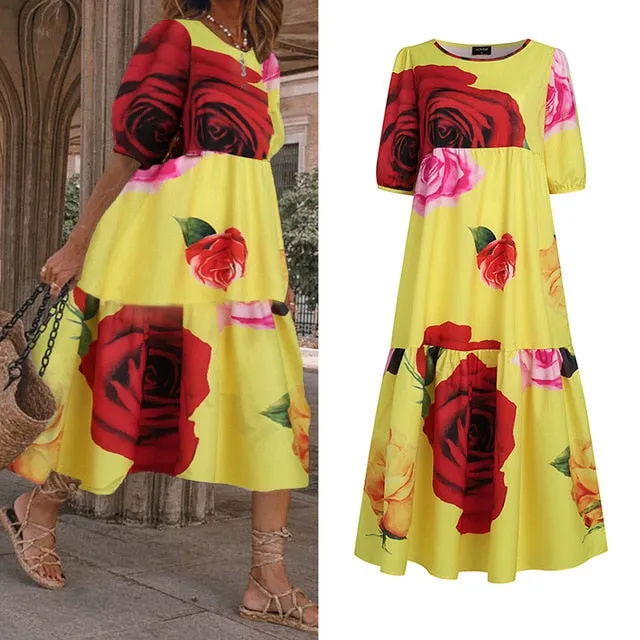 Vonda Sundress