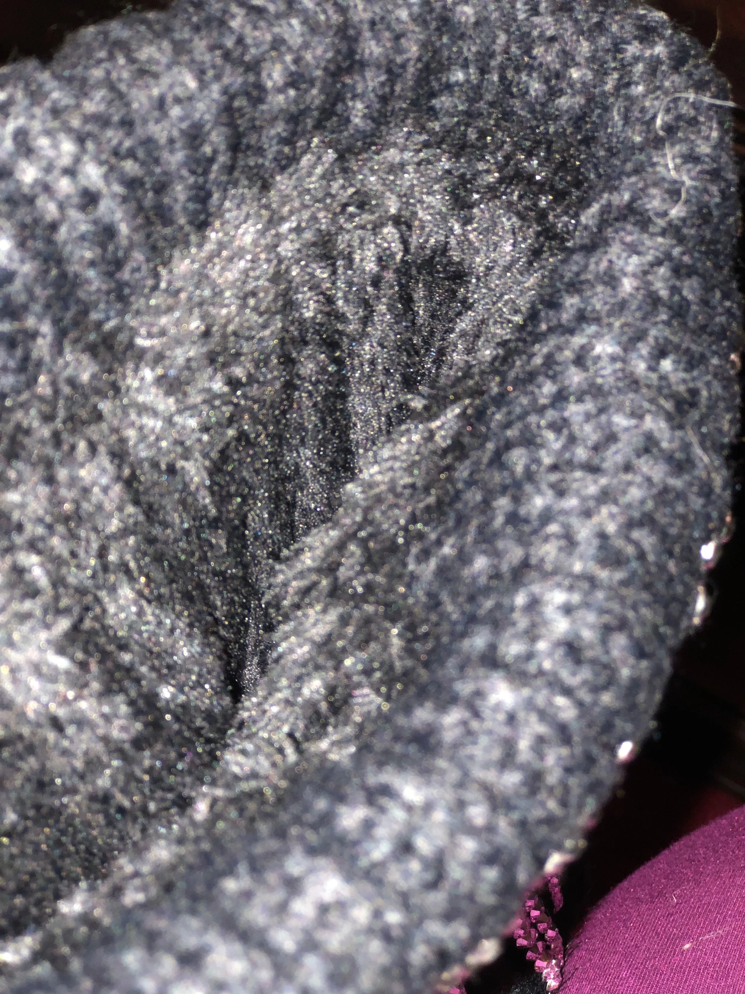 Warm Blinged Hat