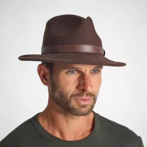 Warm Felt Country Sport Hat