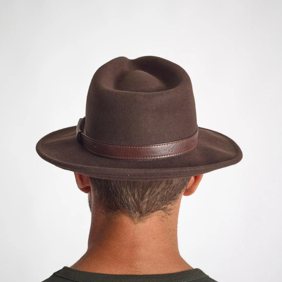 Warm Felt Country Sport Hat
