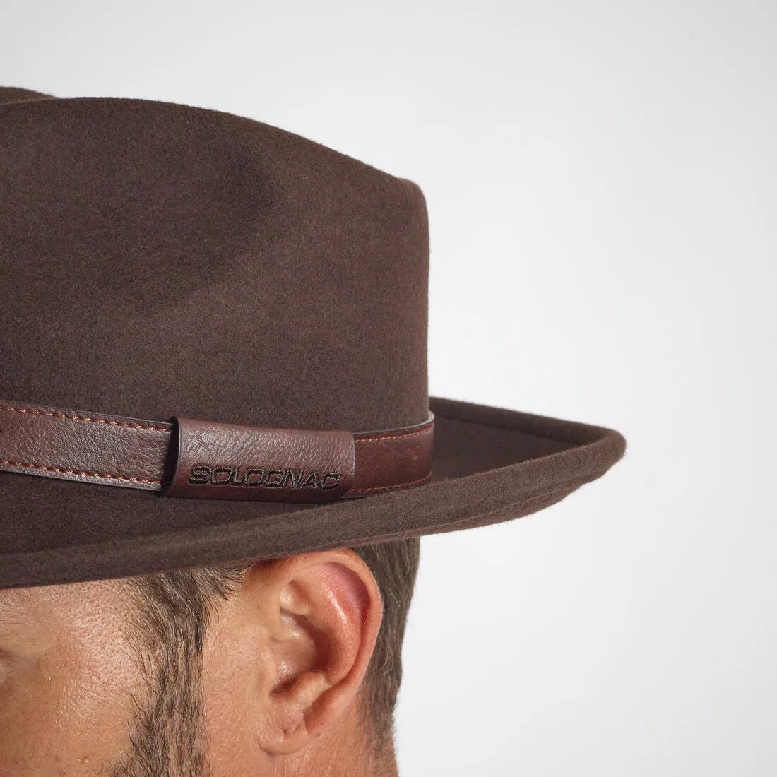 Warm Felt Country Sport Hat