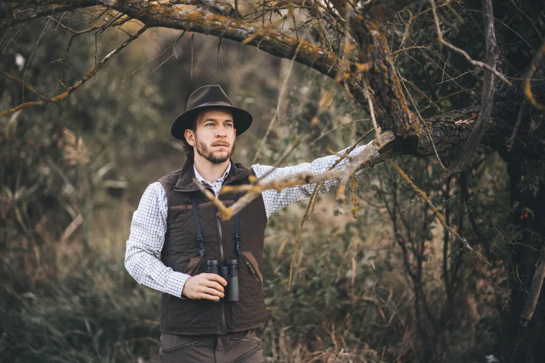 Warm Felt Country Sport Hat
