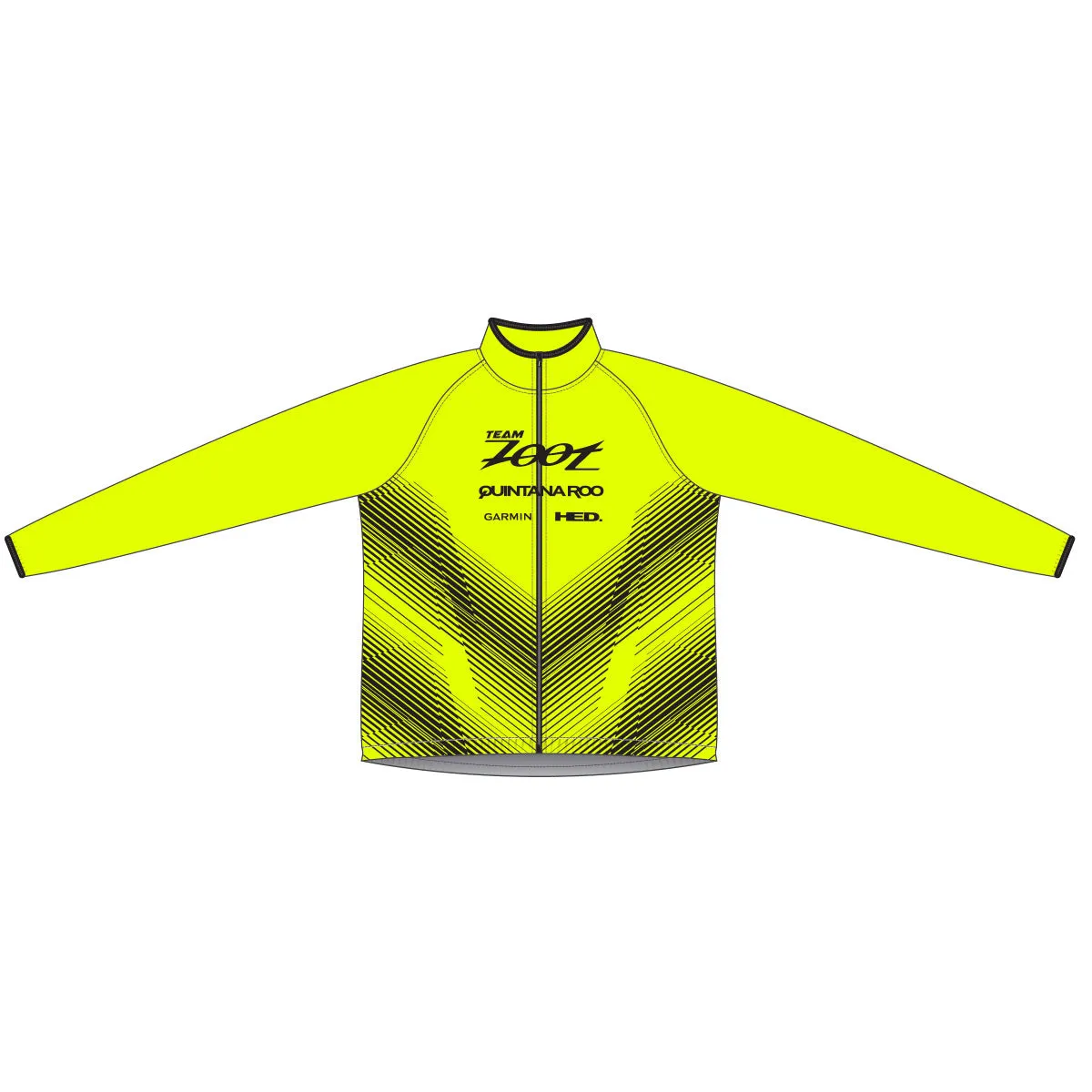 Womens LTD Run Jacket - Team Zoot 2023